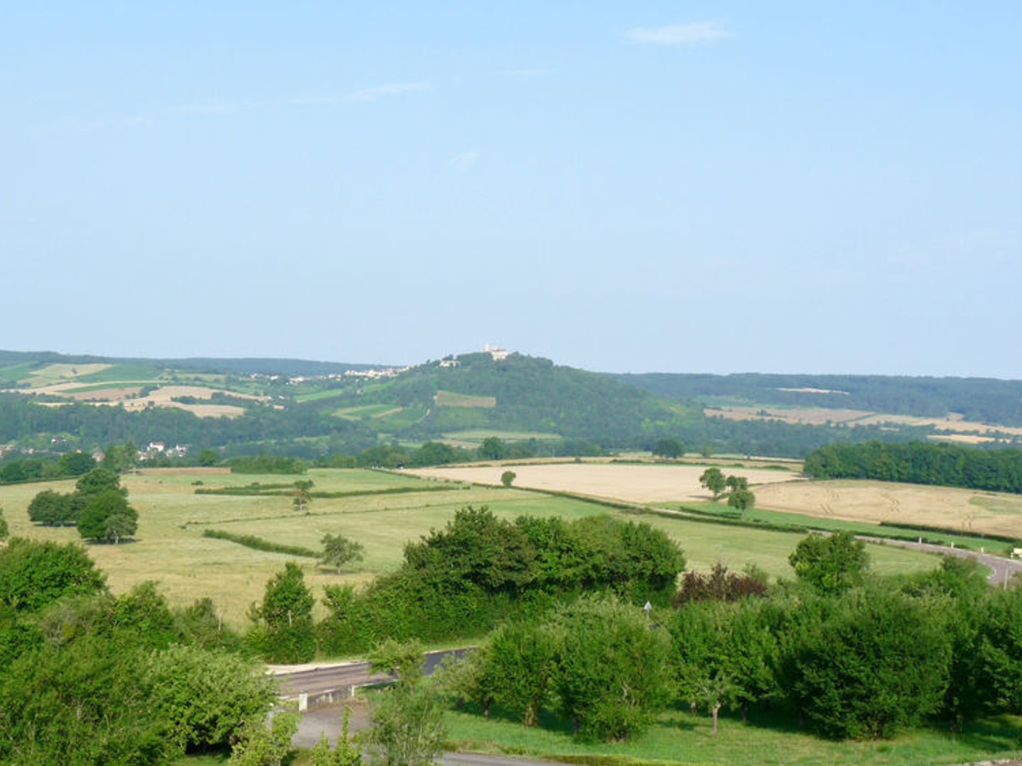 Maison à vendre - 1179m2 - Vézelay (89450)
