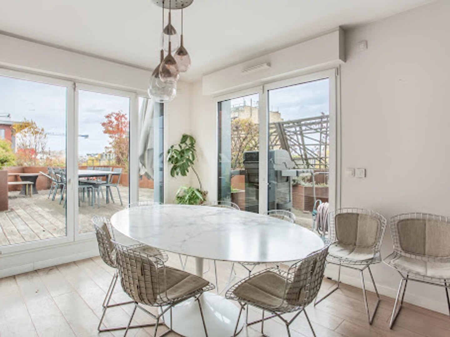Appartement à vendre - 7 pièces - 165m2 - Boulogne-Billancourt (92100)