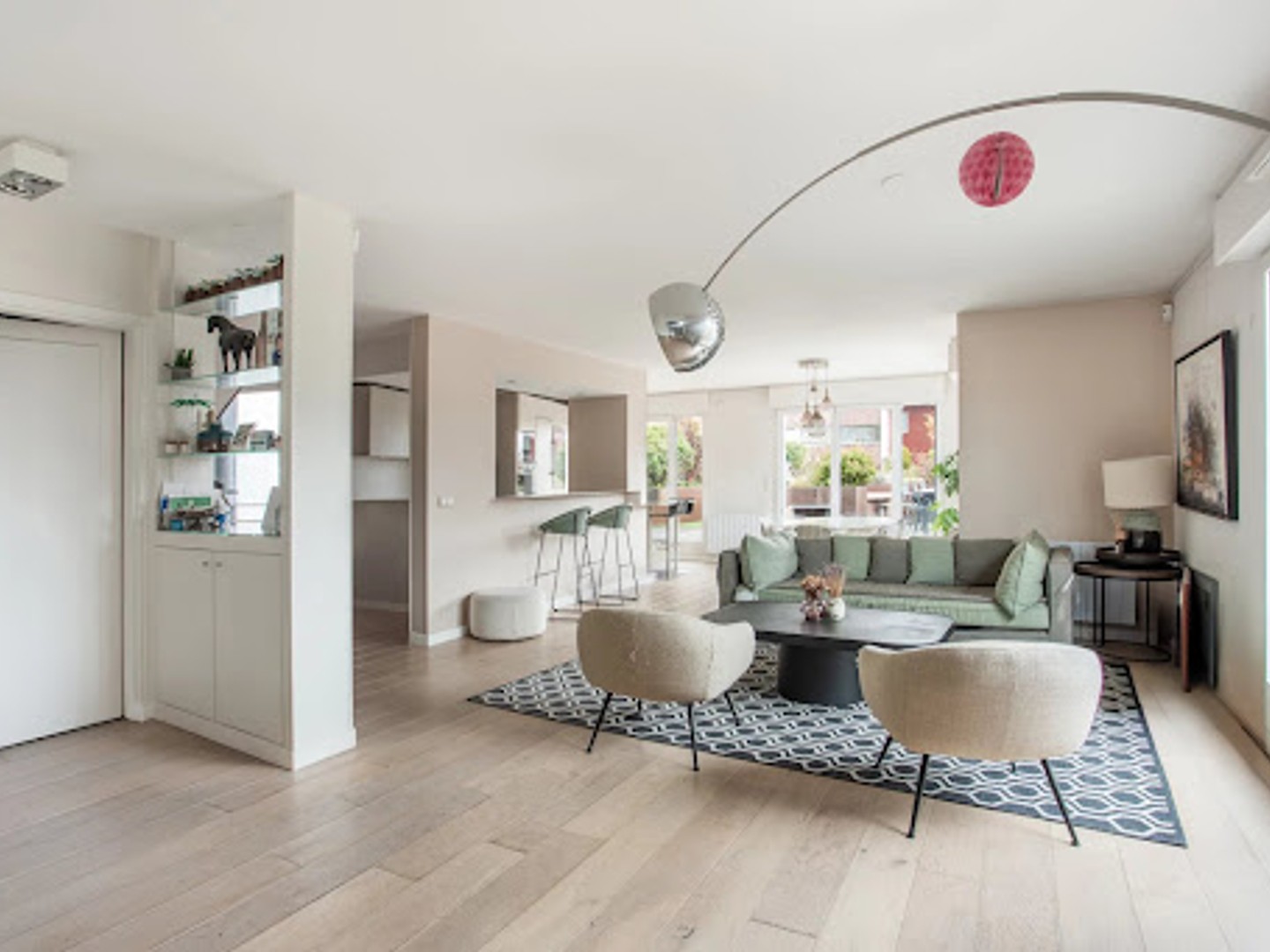 Appartement à vendre - 7 pièces - 165m2 - Boulogne-Billancourt (92100)