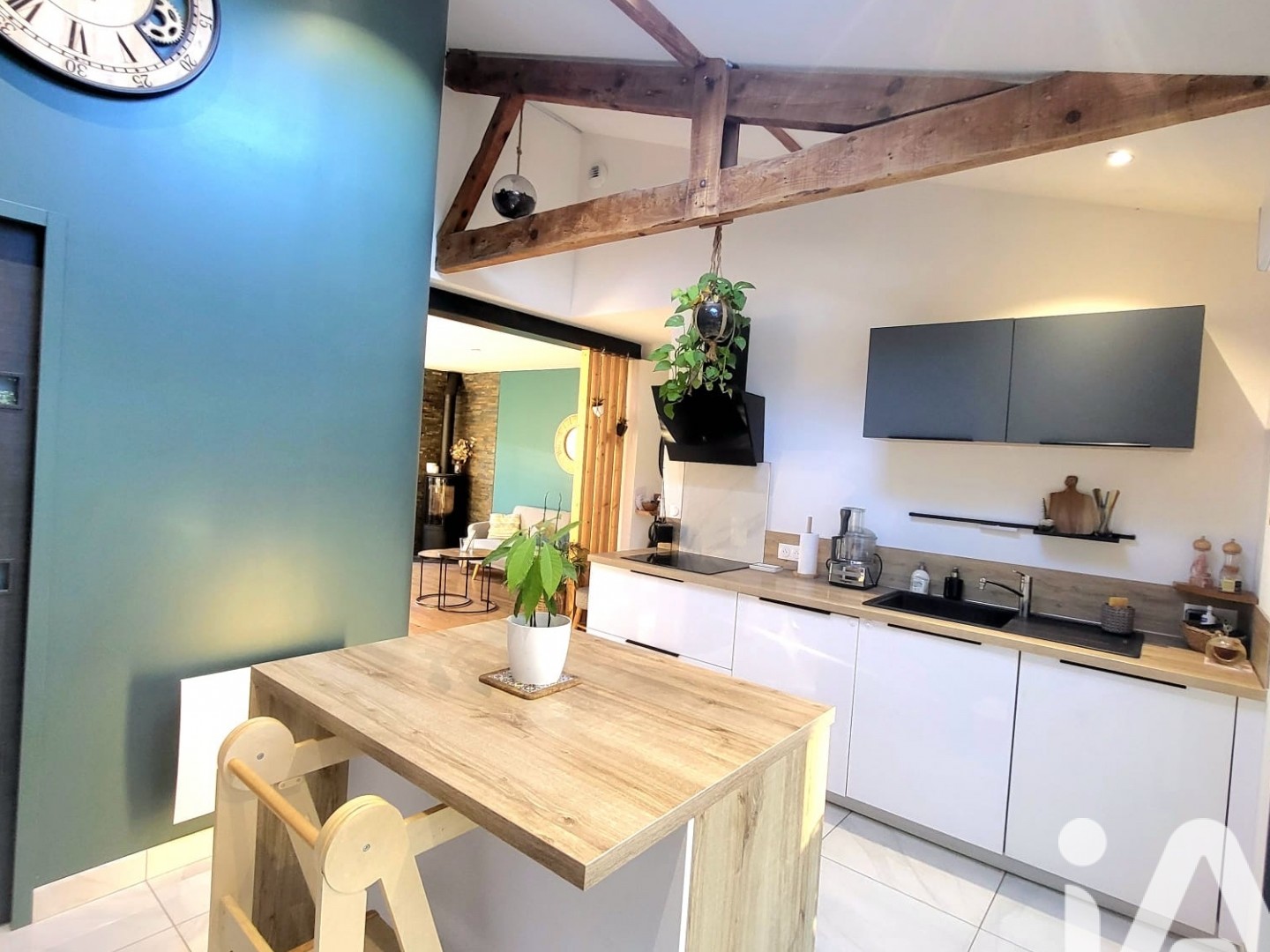 Maison à vendre - 3 pièces - 91m2 - Villenave-D'ornon (33140)