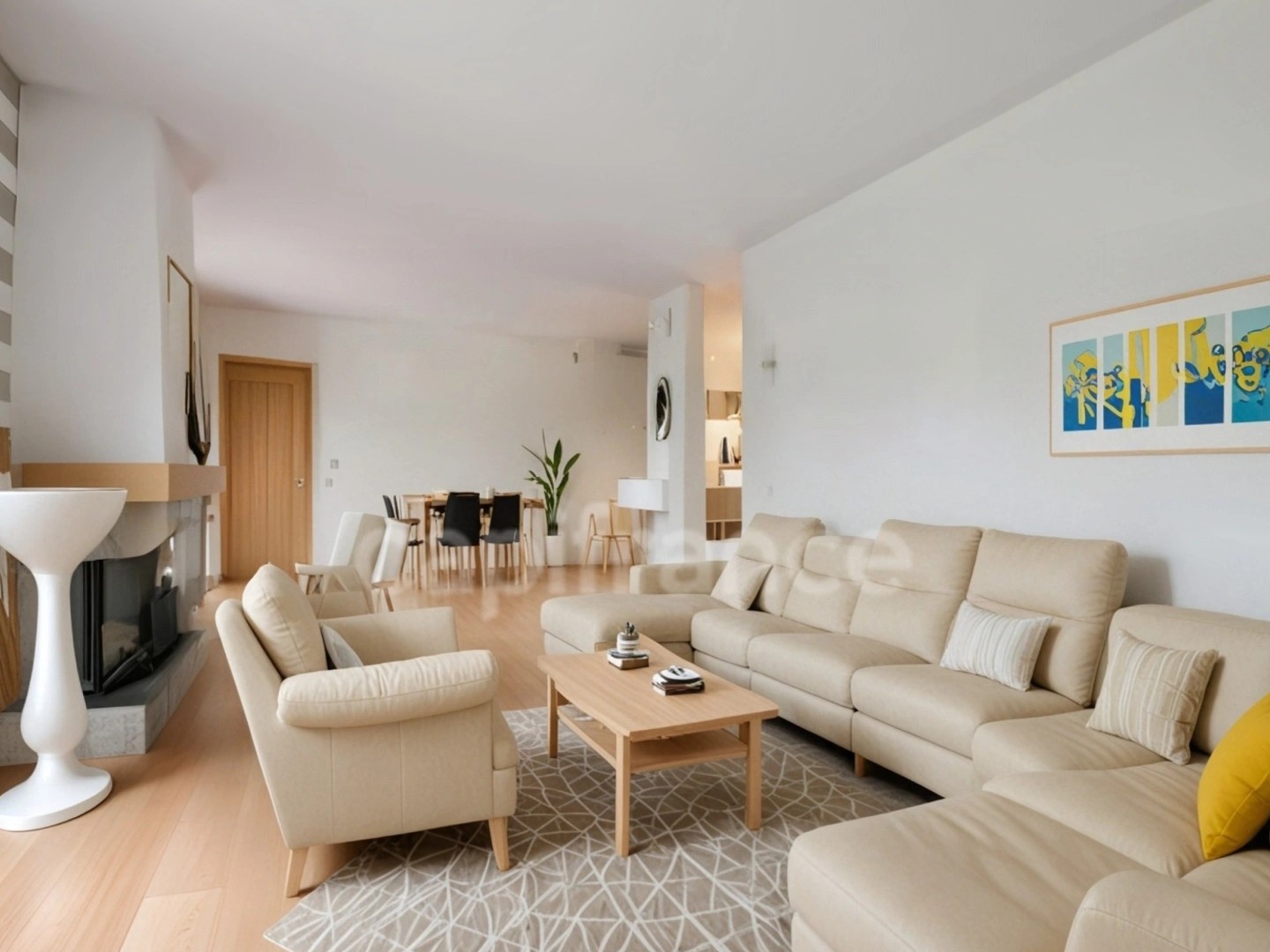 Maison à vendre - 7 pièces - 137m2 - Jouy-Le-Moutier (95280)