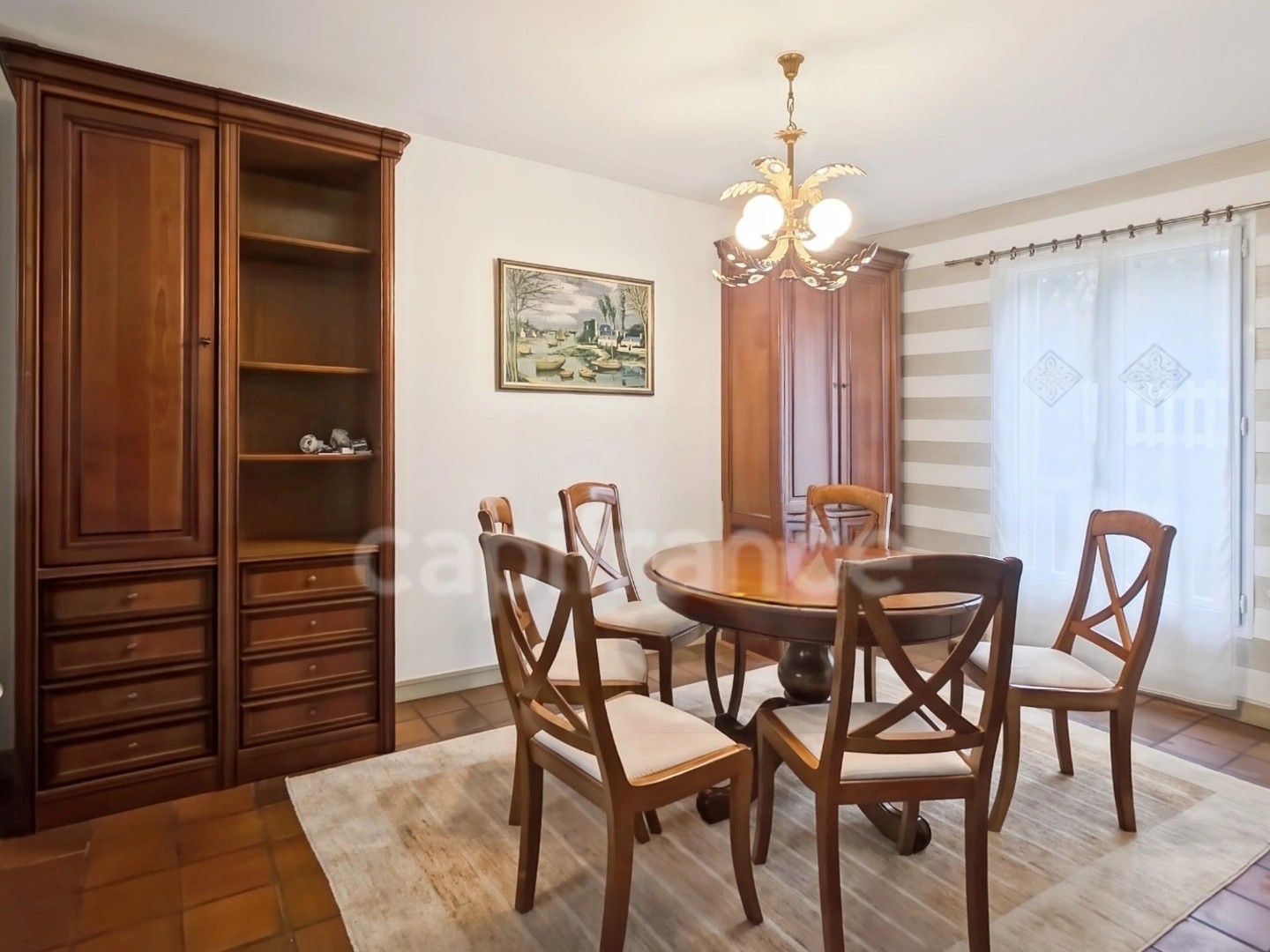 Maison à vendre - 7 pièces - 137m2 - Jouy-Le-Moutier (95280)