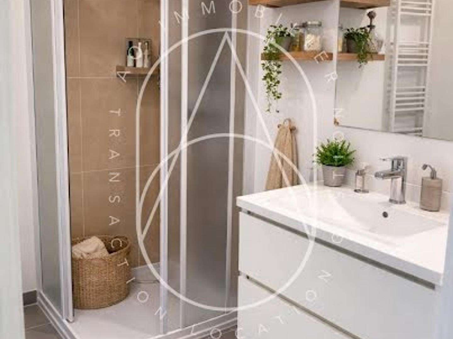 Appartement à vendre - 1 pièce - 26m2 - Castelnau-Le-Lez (34170)