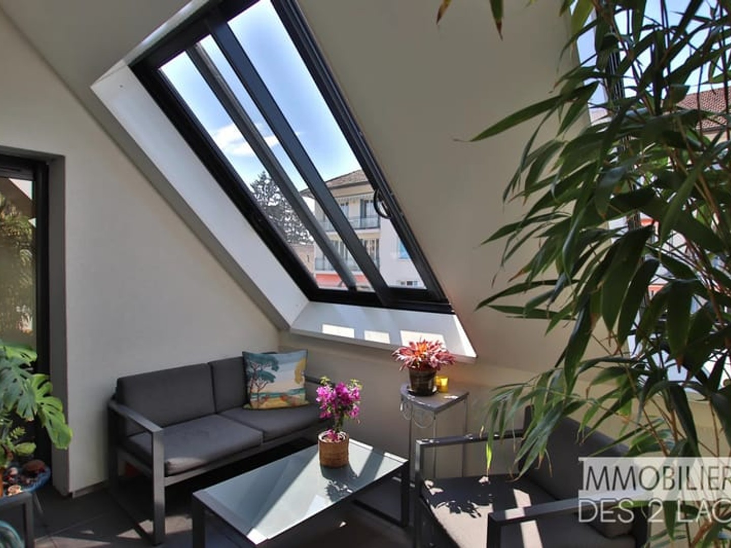 Appartement à vendre - 4 pièces - 132m2 - Annecy (74000)