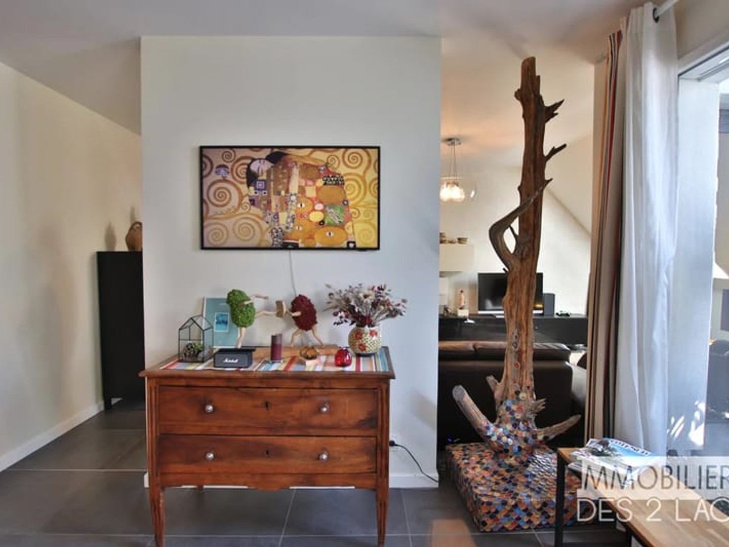 Appartement à vendre - 4 pièces - 132m2 - Annecy (74000)