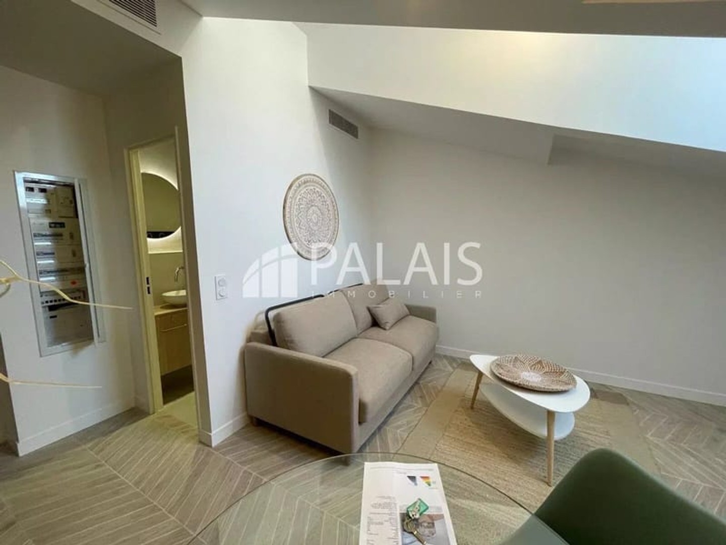 Appartement à vendre - 1 pièce - 23m2 - Nice (06000)