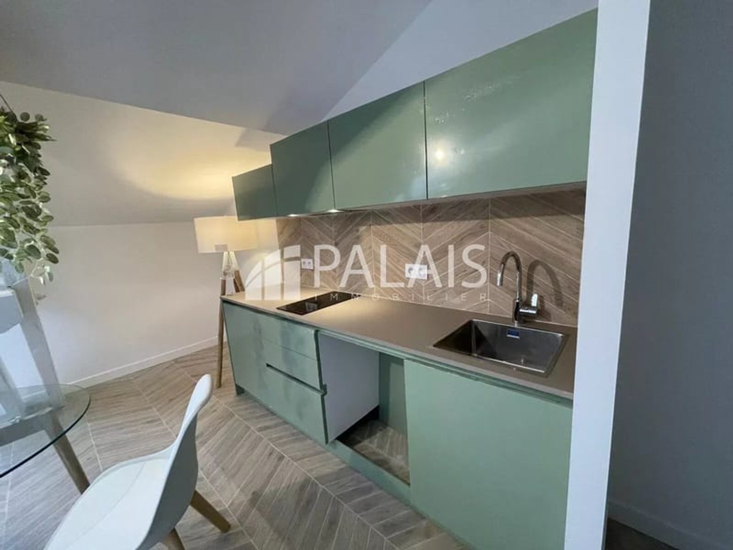 Appartement à vendre - 1 pièce - 23m2 - Nice (06000)