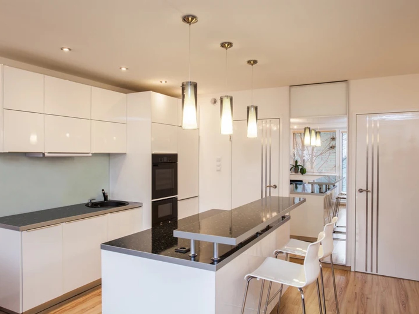 Appartement à vendre - 5 pièces - 124m2 - Paris 14e (75014)