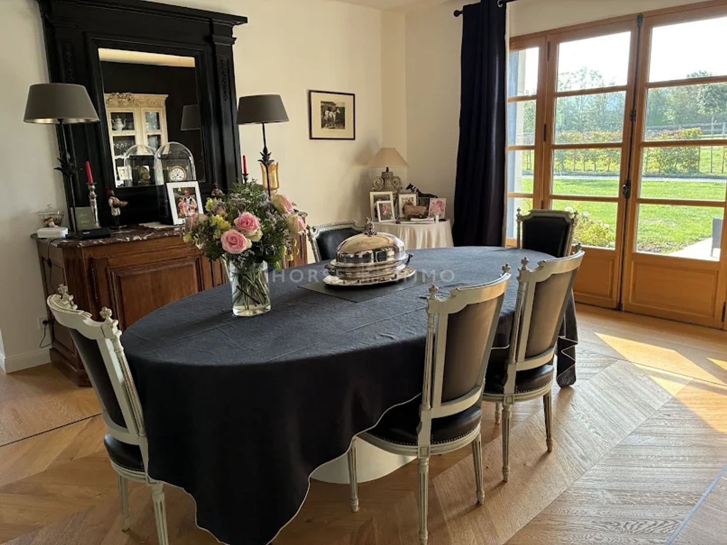 Maison à vendre - 10 pièces - 410m2 - Pont-L'évêque (14130)