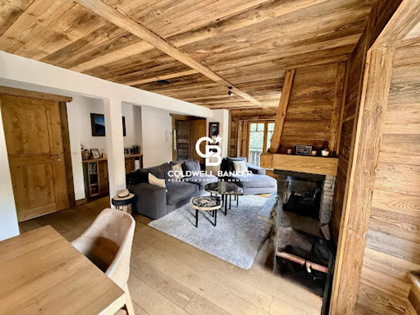 Appartement à vendre - 6 pièces - 131m2 - Megève (74120)