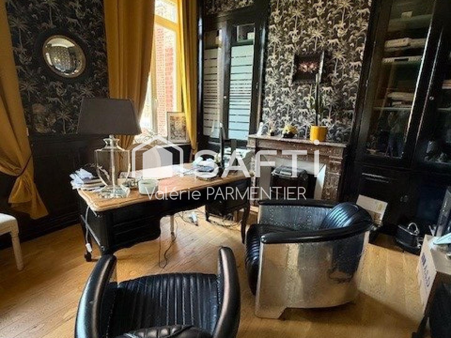 Maison à vendre - 12 pièces - 398m2 - Wailly-Beaucamp (62170)