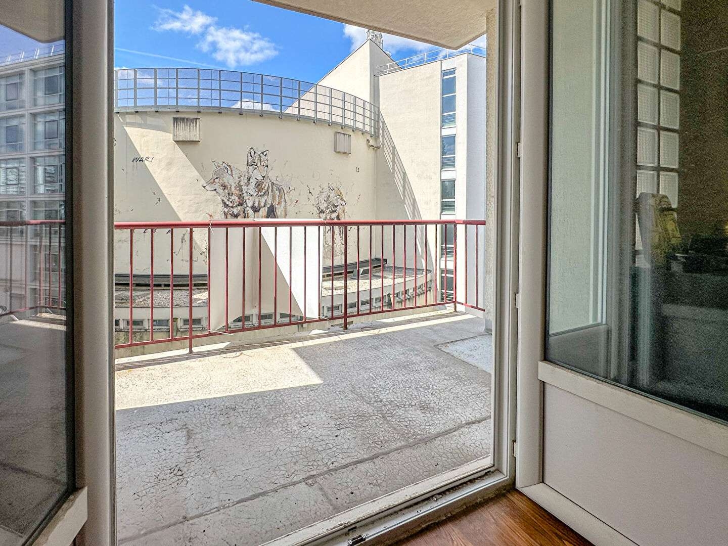 Appartement 3 pièces 60 m²