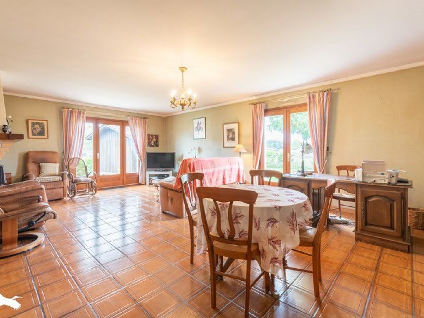 Maison à vendre - 4 pièces - 132m2 - Carcen-Ponson (40400)