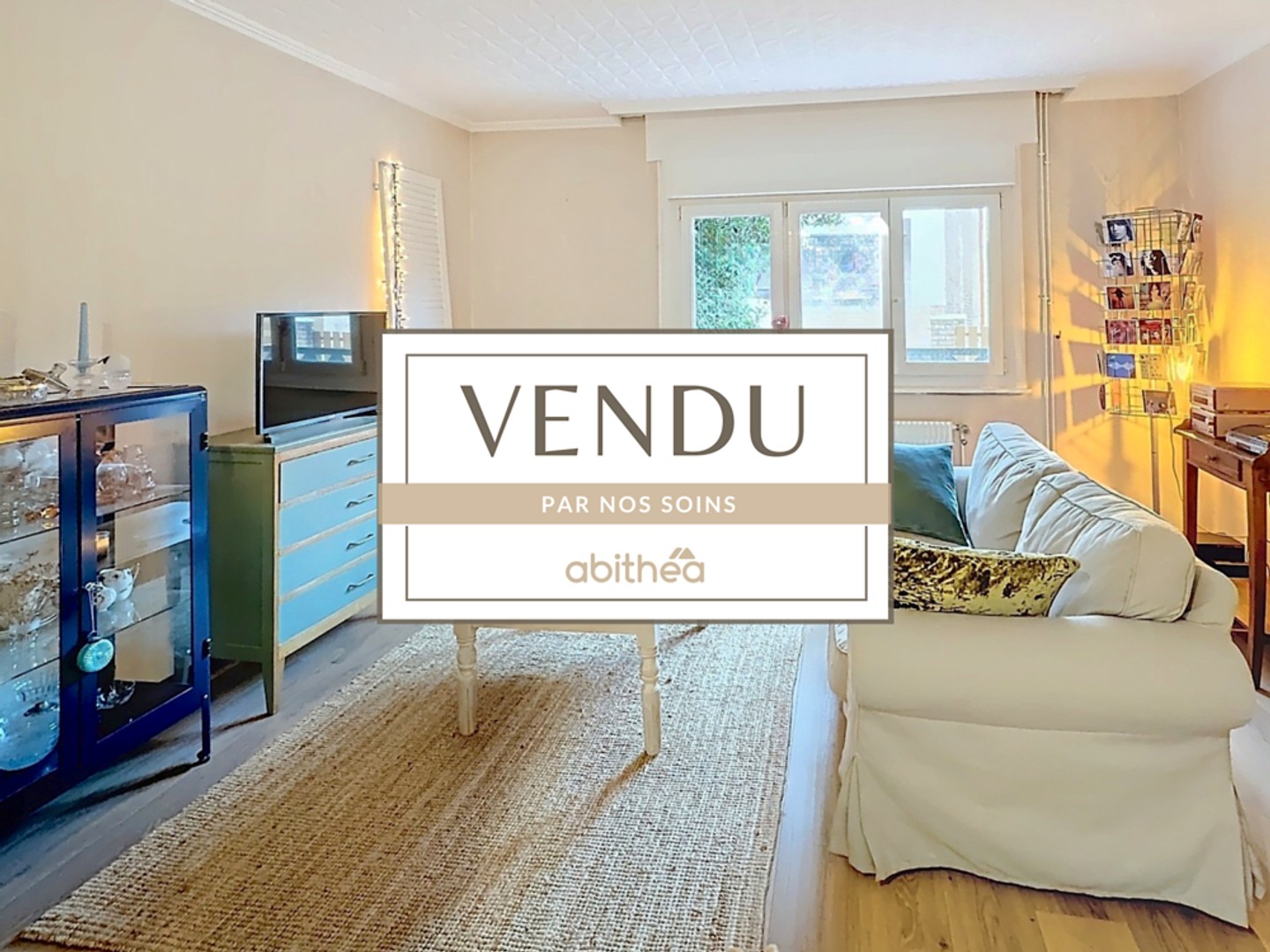 Maison à vendre - 4 pièces - 80m2 - Lens (62300)
