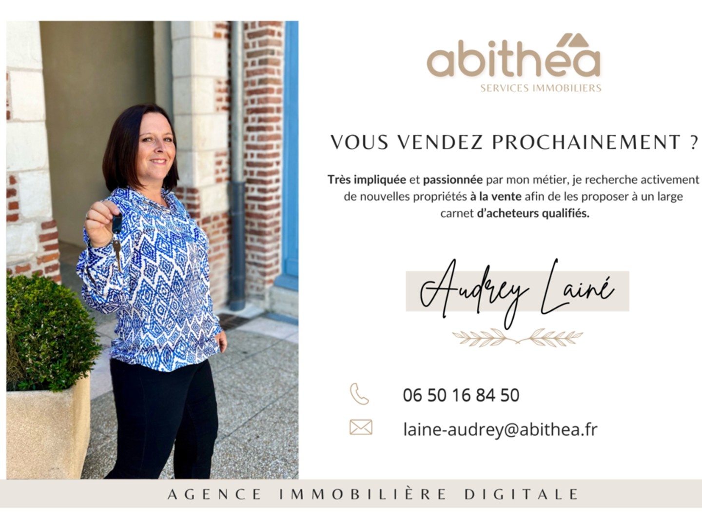 Maison à vendre - 4 pièces - 80m2 - Lens (62300)