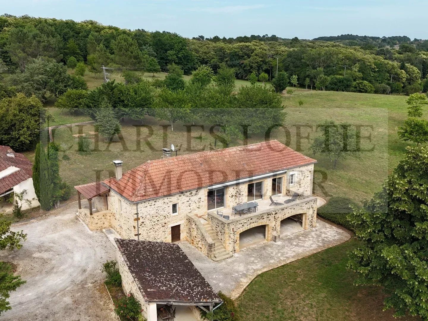 Achat : Maison Villefranche-du-Périgord (24550)