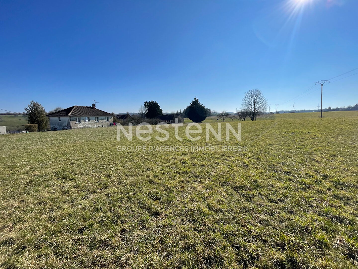 Terrain à vendre - 3334m2 - Érize-La-Brûlée (55260)