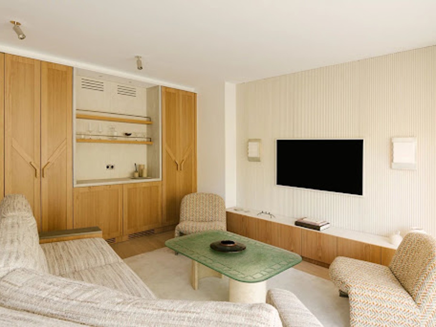 Appartement 3 pièces 94 m²