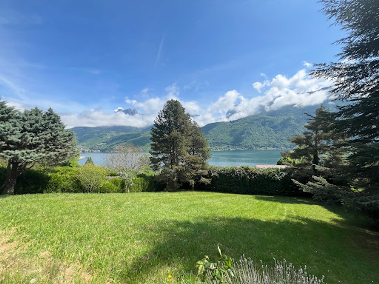Maison à vendre - 6 pièces - 112m2 - Doussard (74210)