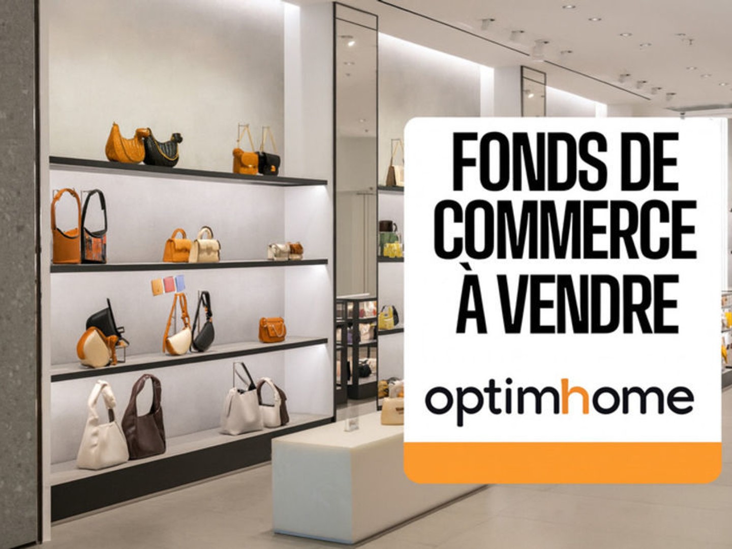 Magasin à vendre - 50m2 - Lisieux (14100)