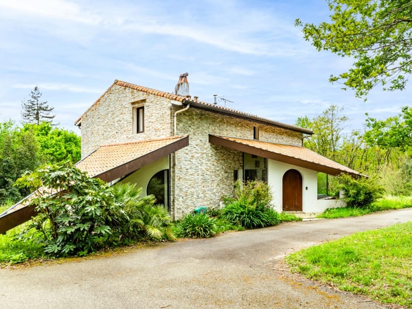 Maison à vendre - 5 pièces - 225m2 - Urrugne (64122)