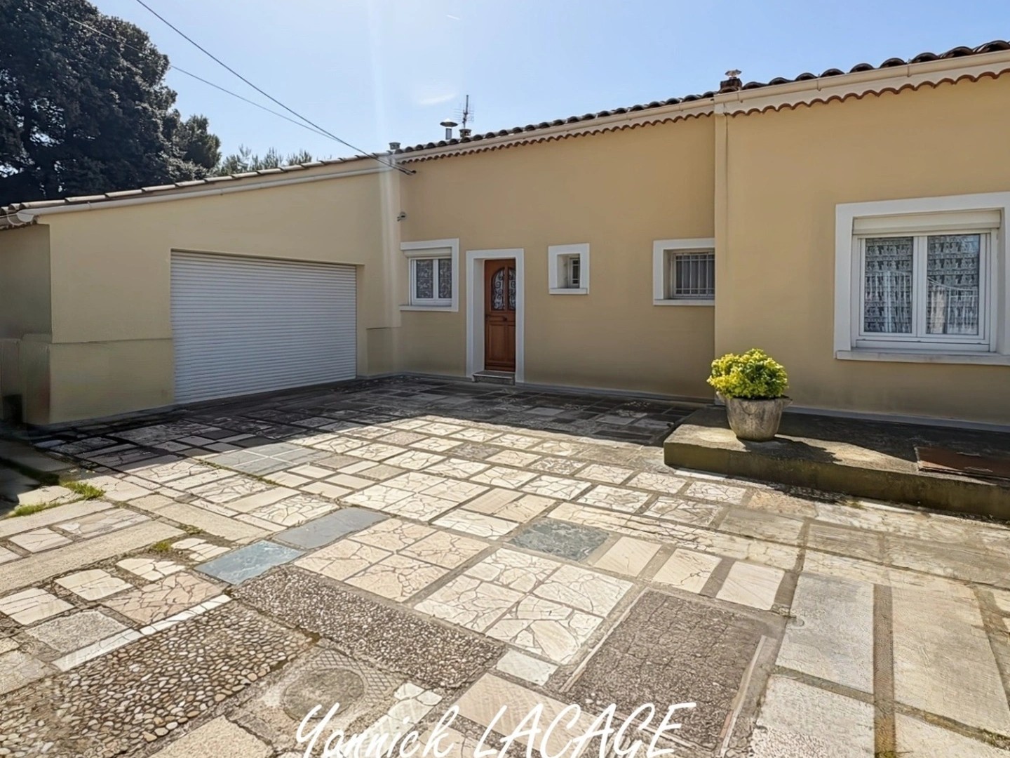 Maison à vendre - 4 pièces - 98m2 - La Penne-Sur-Huve... (13821)