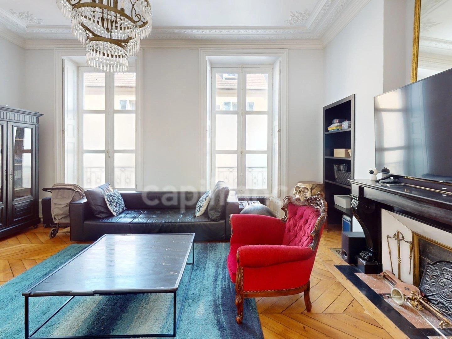 Appartement à vendre - 5 pièces - 137m2 - Corbeil-Essonnes (91100)