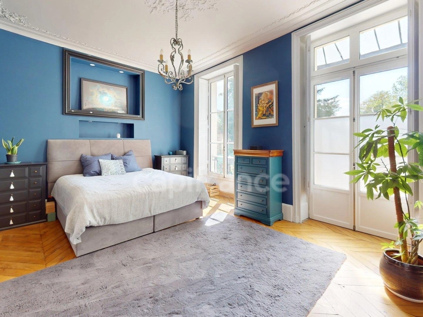 Appartement à vendre - 5 pièces - 137m2 - Corbeil-Essonnes (91100)