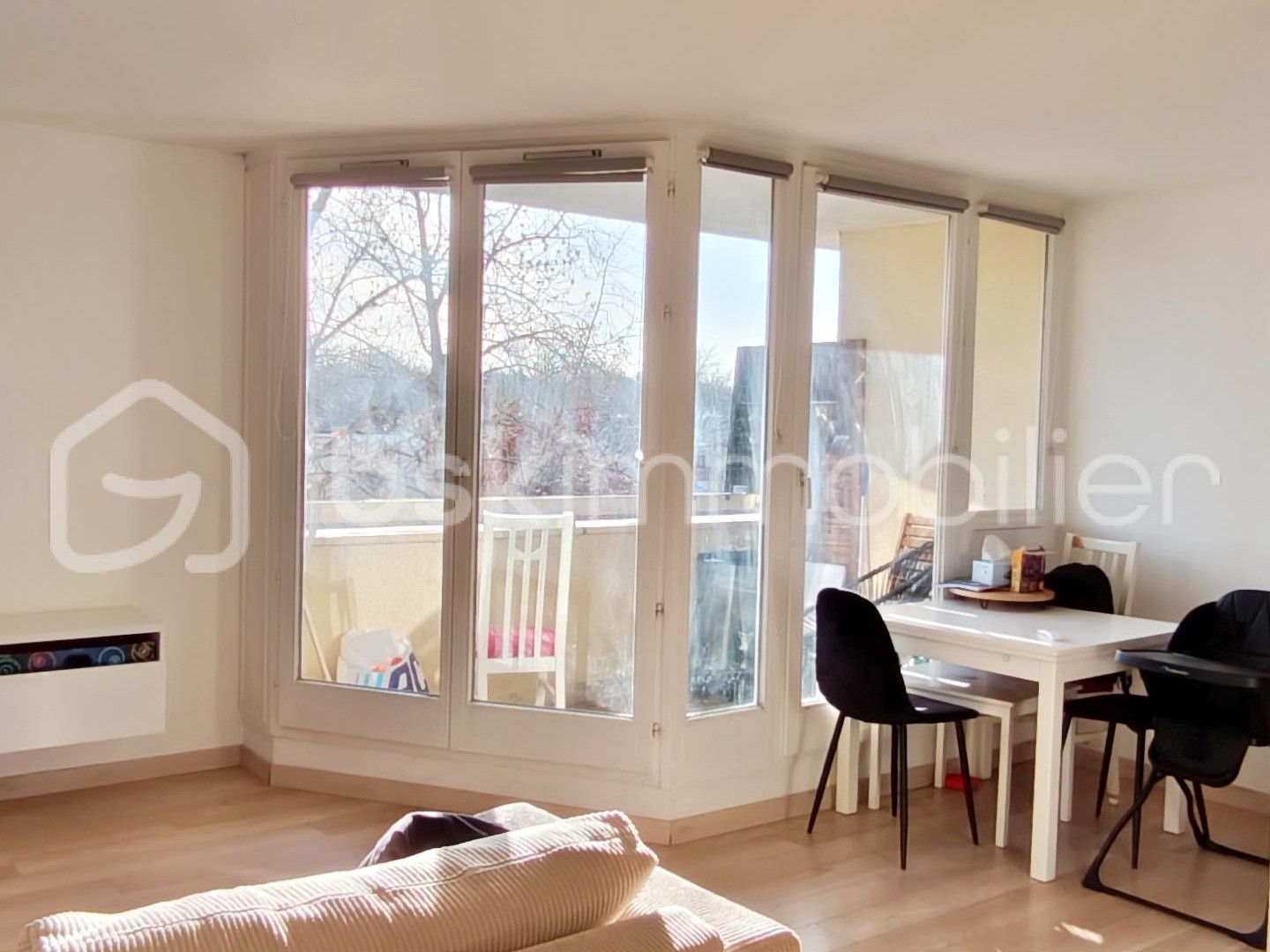 Appartement à vendre - 3 pièces - 70m2 - Guyancourt (78280)