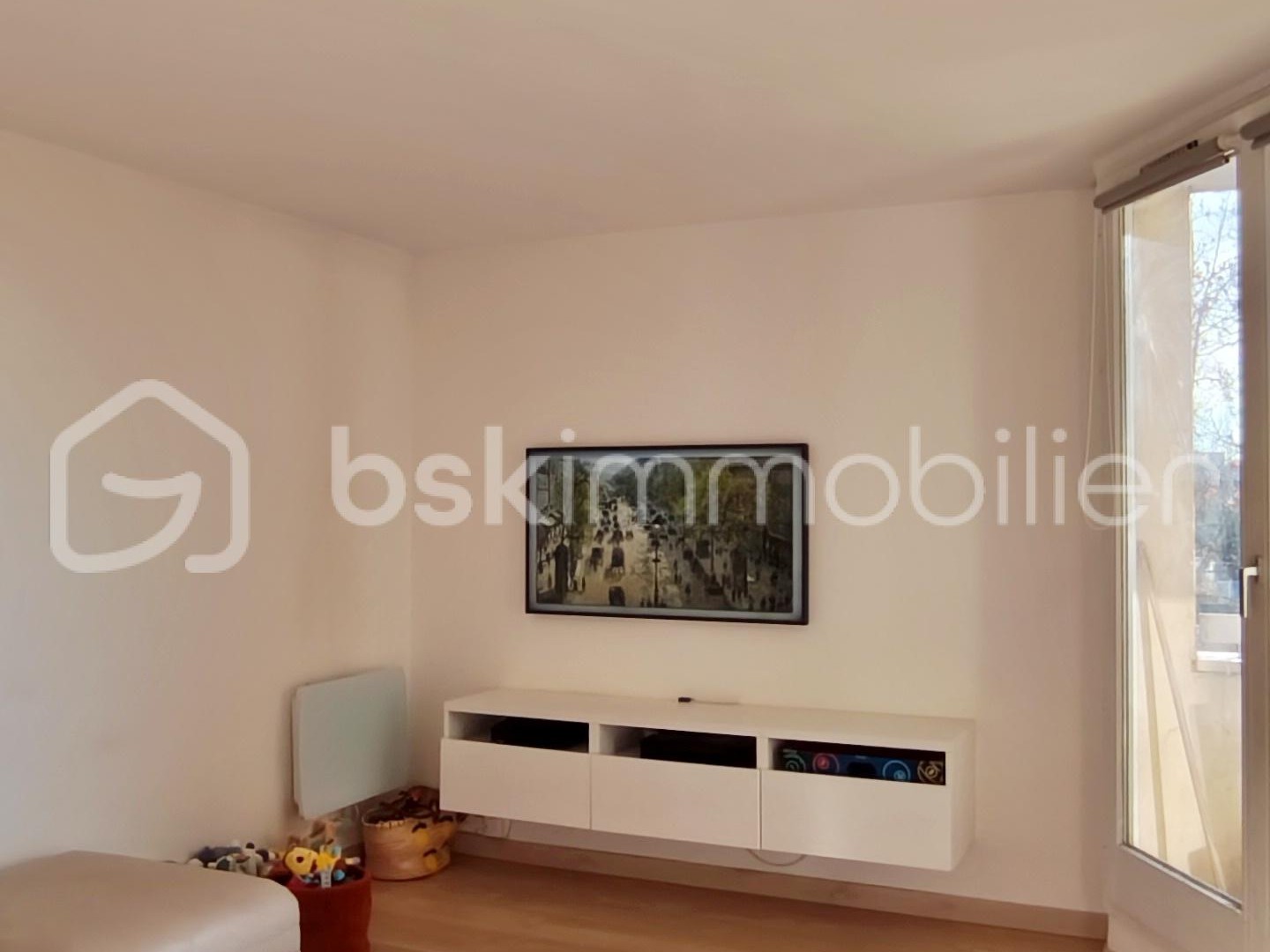 Appartement à vendre - 3 pièces - 70m2 - Guyancourt (78280)