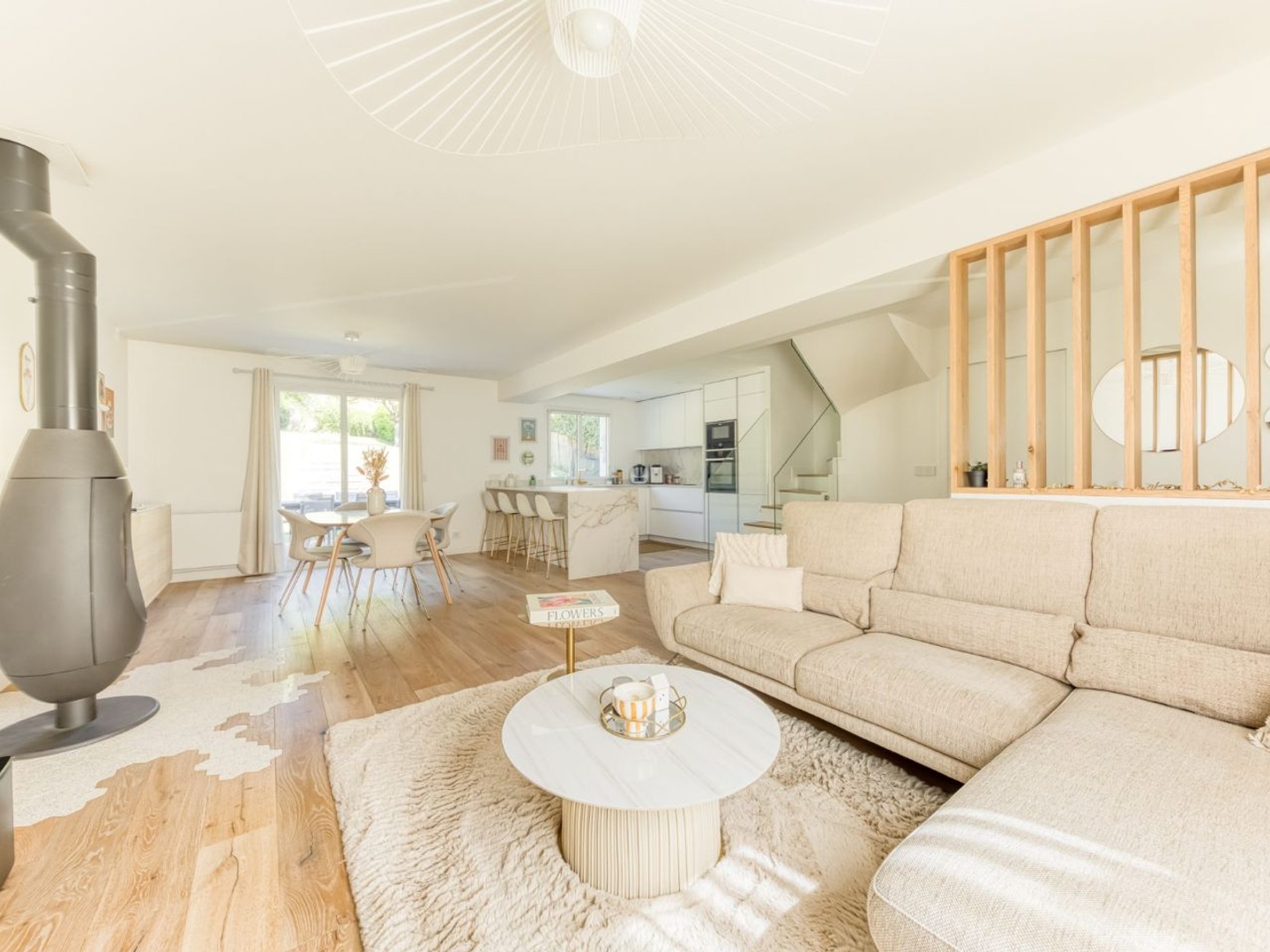 Maison à vendre - 6 pièces - 146m2 - Vauhallan (91430)