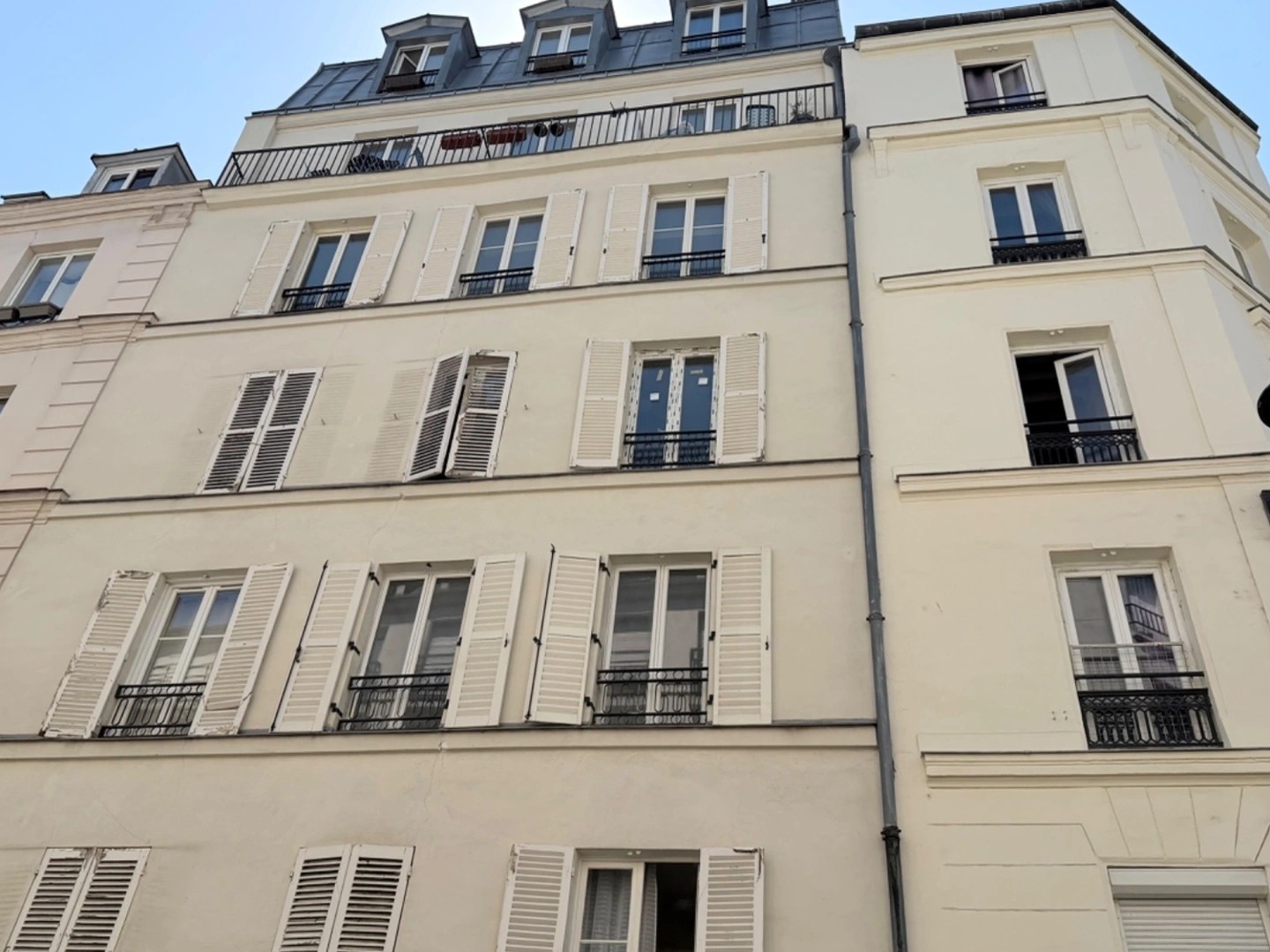 Appartement à vendre - 2 pièces - 32m2 - Paris 11e (75011)