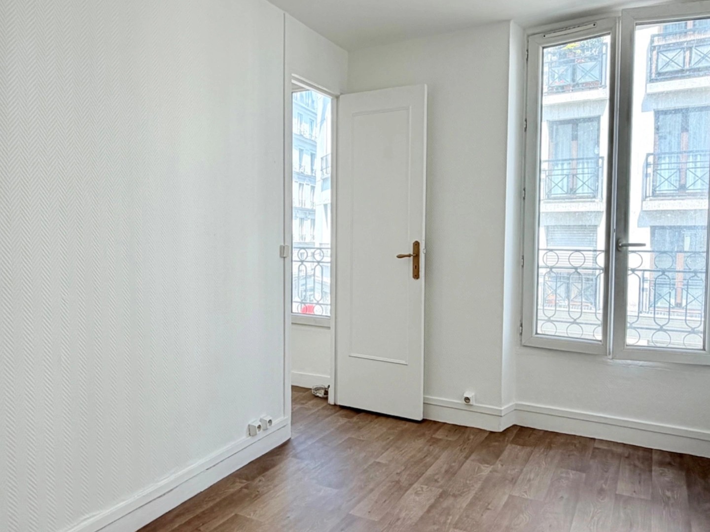 Appartement à vendre - 2 pièces - 32m2 - Paris 11e (75011)