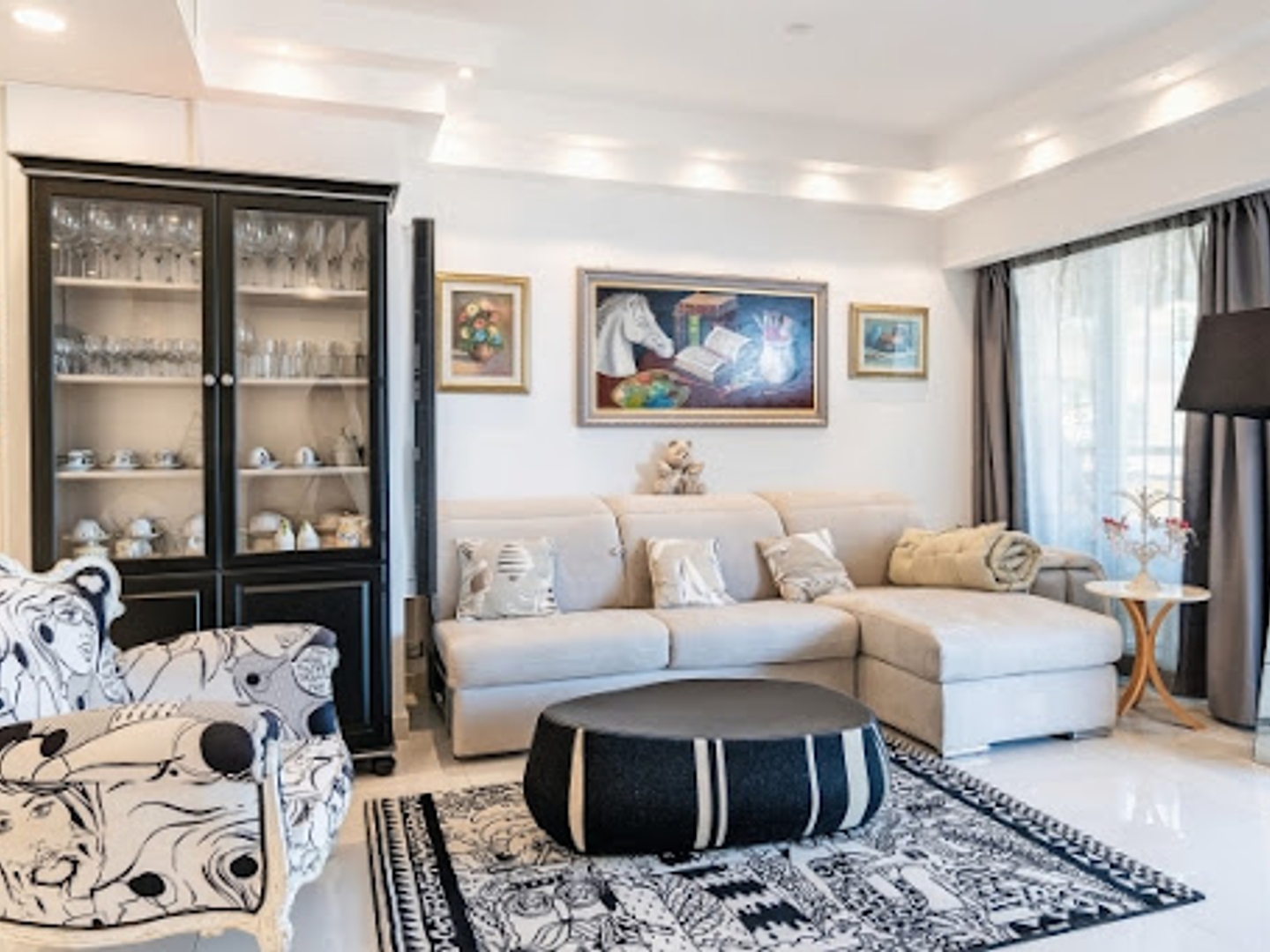 Appartement à vendre - 3 pièces - 91m2 - Monaco (98000)