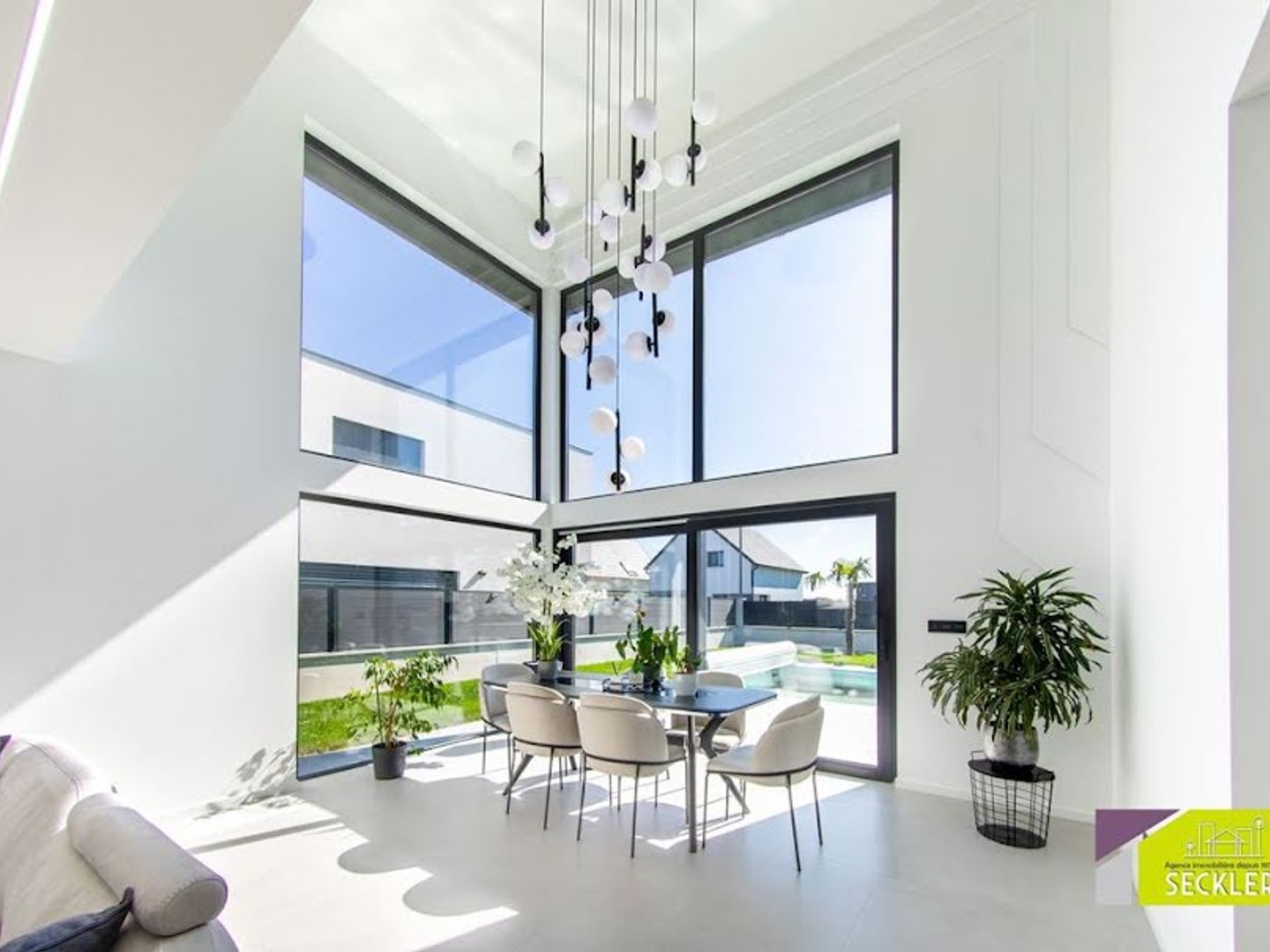 Maison à vendre - 6 pièces - 161m2 - Niederentzen (68127)