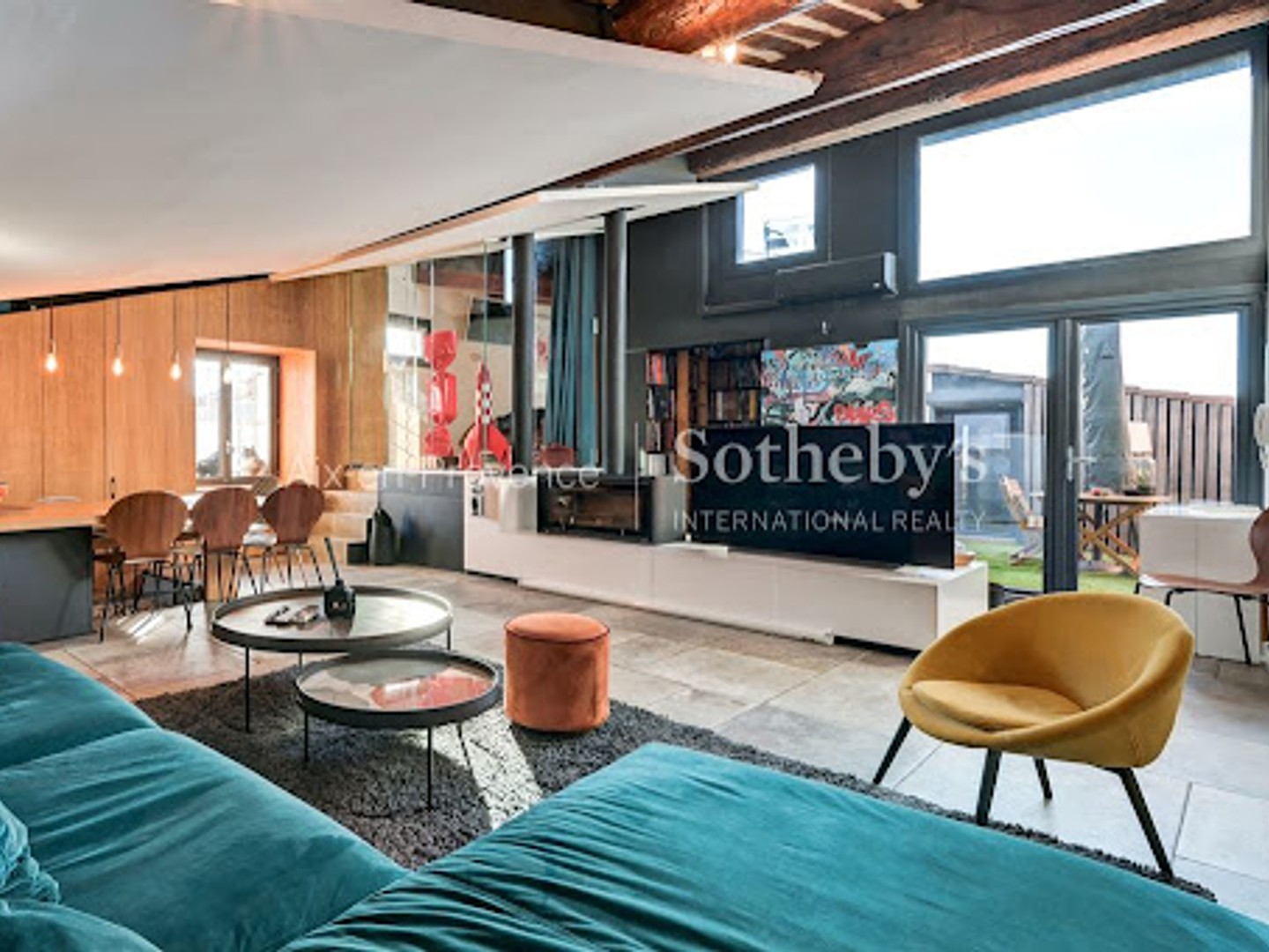 Appartement 4 pièces 110 m²