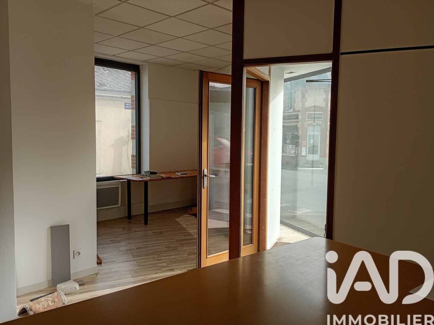 Appartement à vendre - 5 pièces - 155m2 - Monnaie (37380)