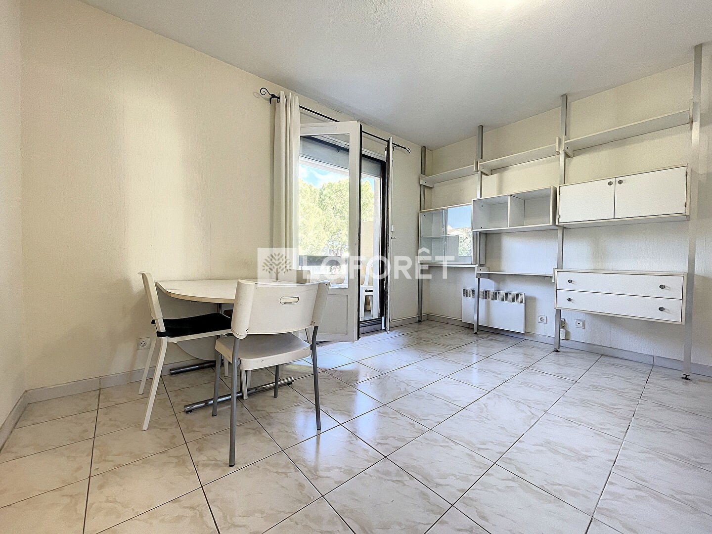 Appartement à vendre - 1 pièce - 26m2 - Montpellier (34090)