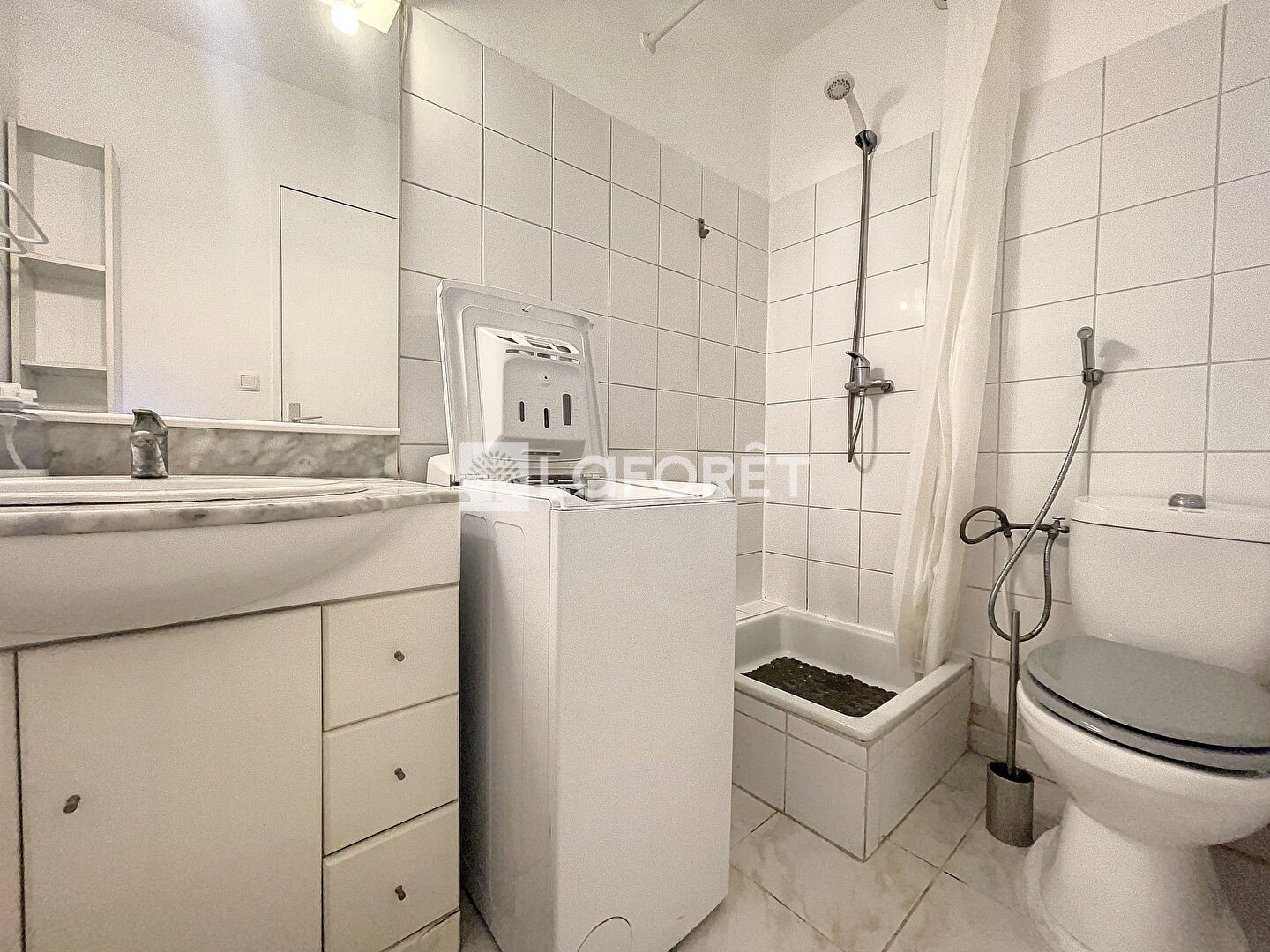 Appartement à vendre - 1 pièce - 26m2 - Montpellier (34090)