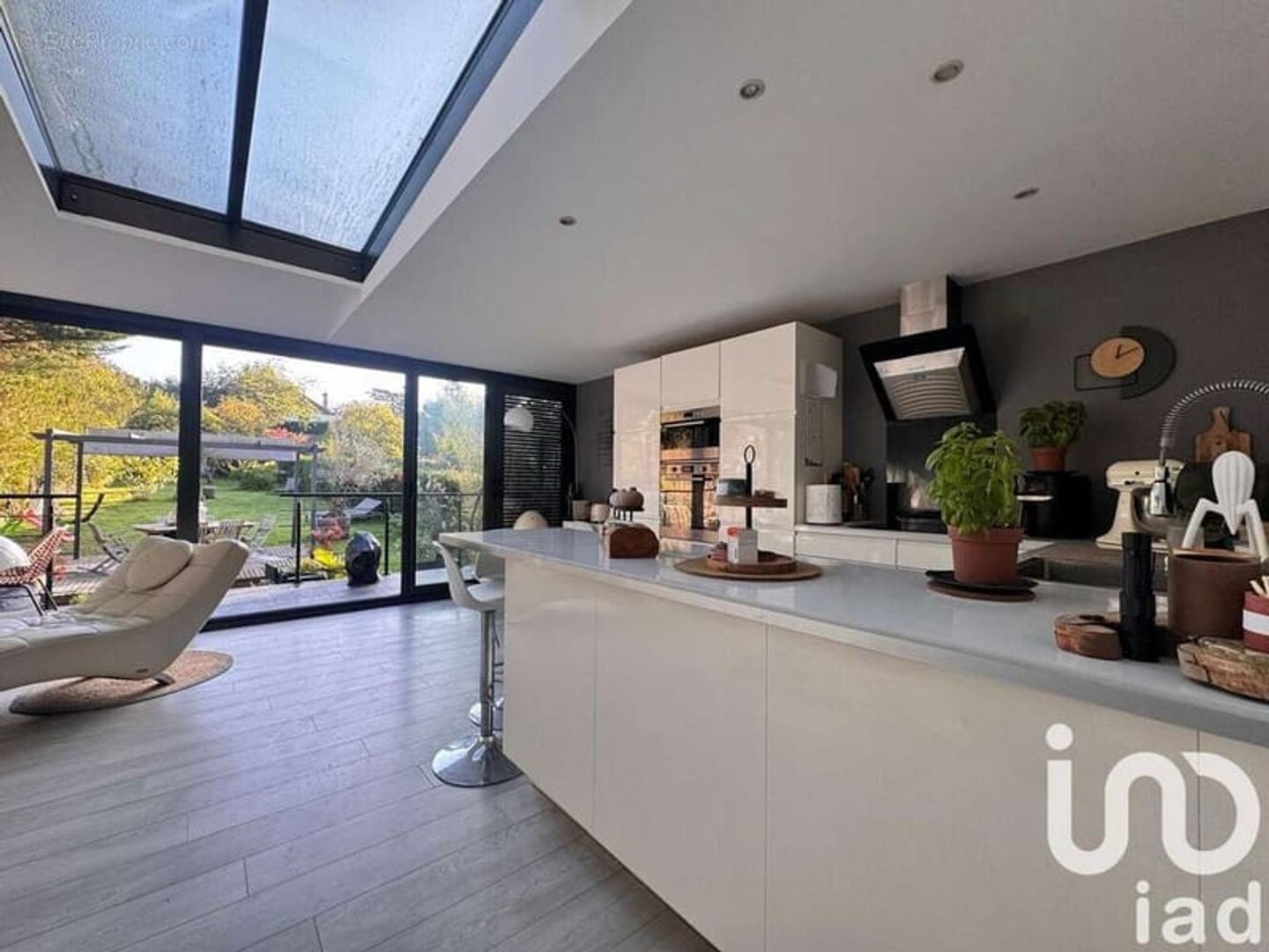 Maison à vendre - 6 pièces - 129m2 - Sucy-En-Brie (94370)
