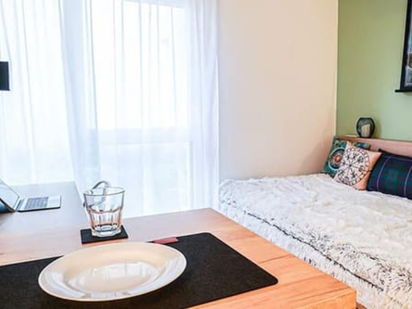Appartement à vendre - 1 pièce - 18m2 - Le Petit-Quevilly (76140)