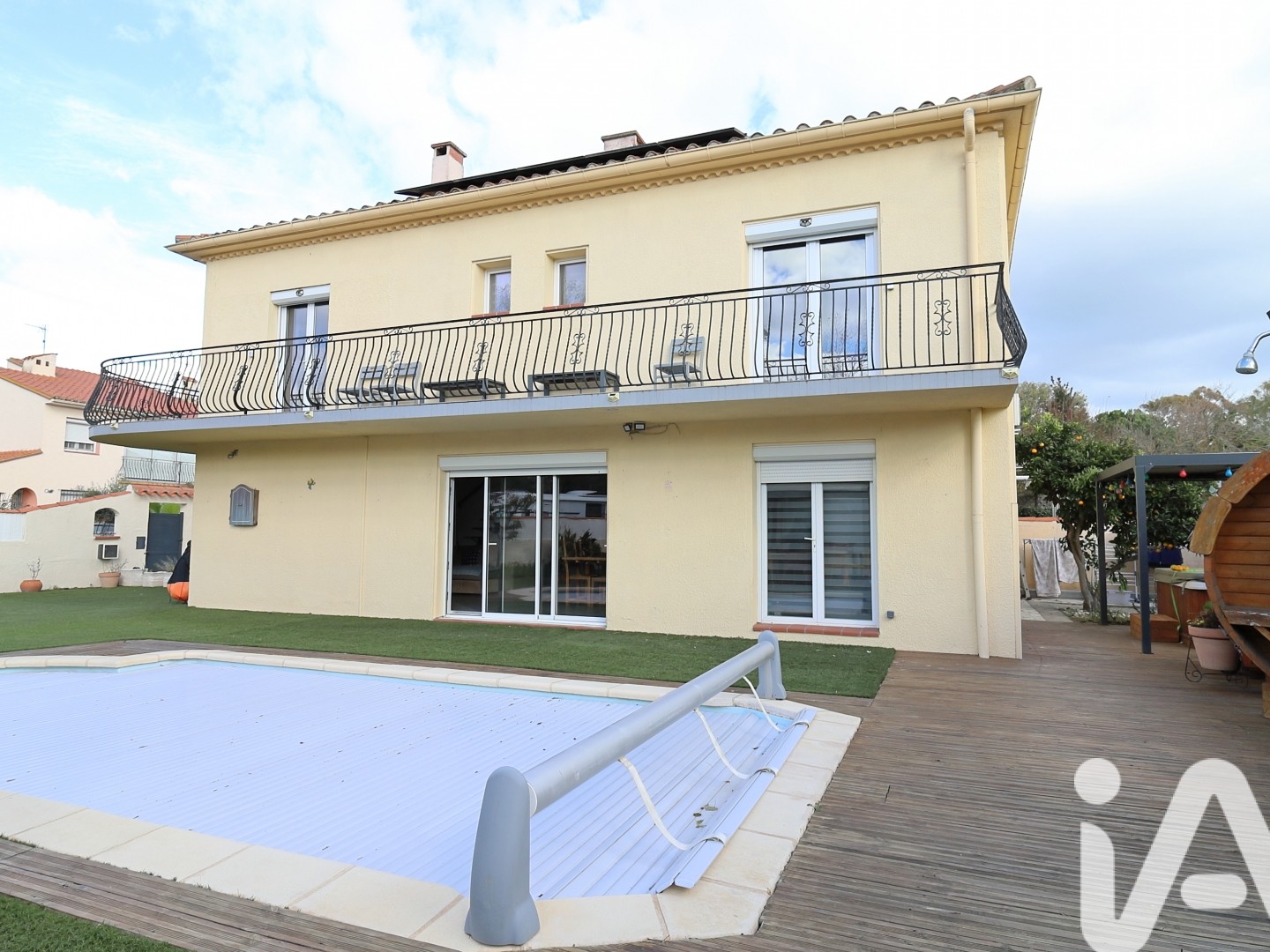 Maison 7 pièces 195 m²