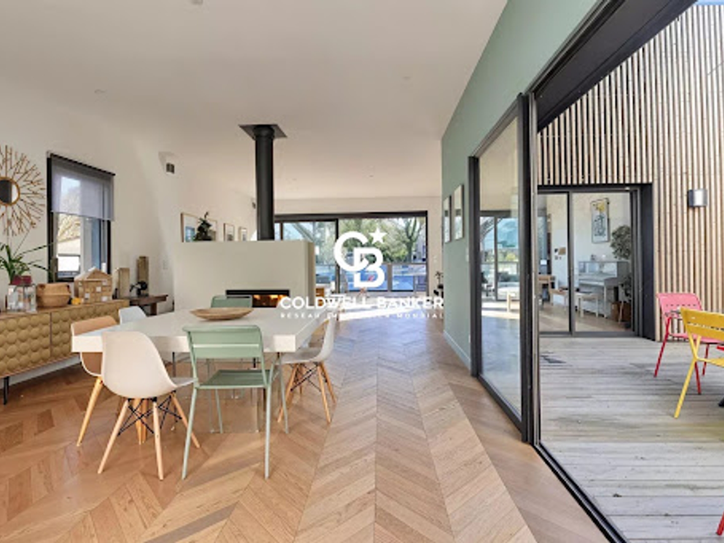 Maison à vendre - 8 pièces - 281m2 - Bordeaux (33200)