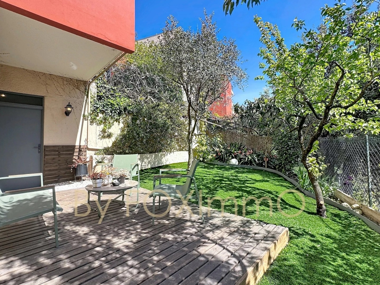 Appartement à vendre - 2 pièces - 60m2 - Nice (06000)