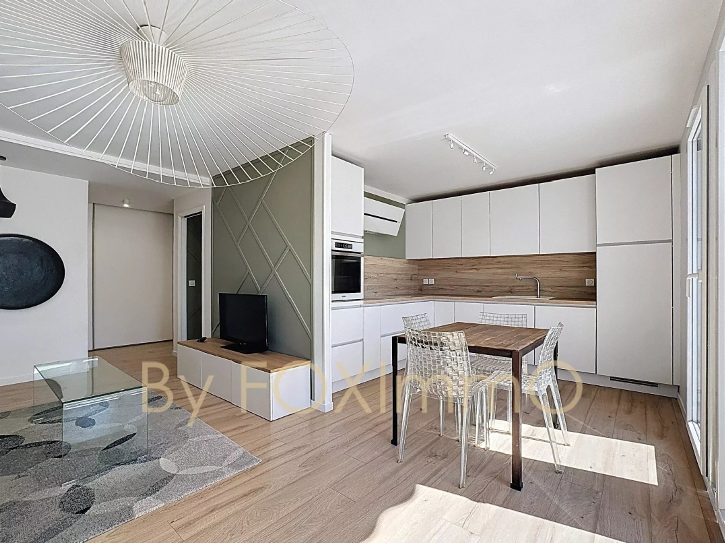 Appartement à vendre - 2 pièces - 60m2 - Nice (06000)