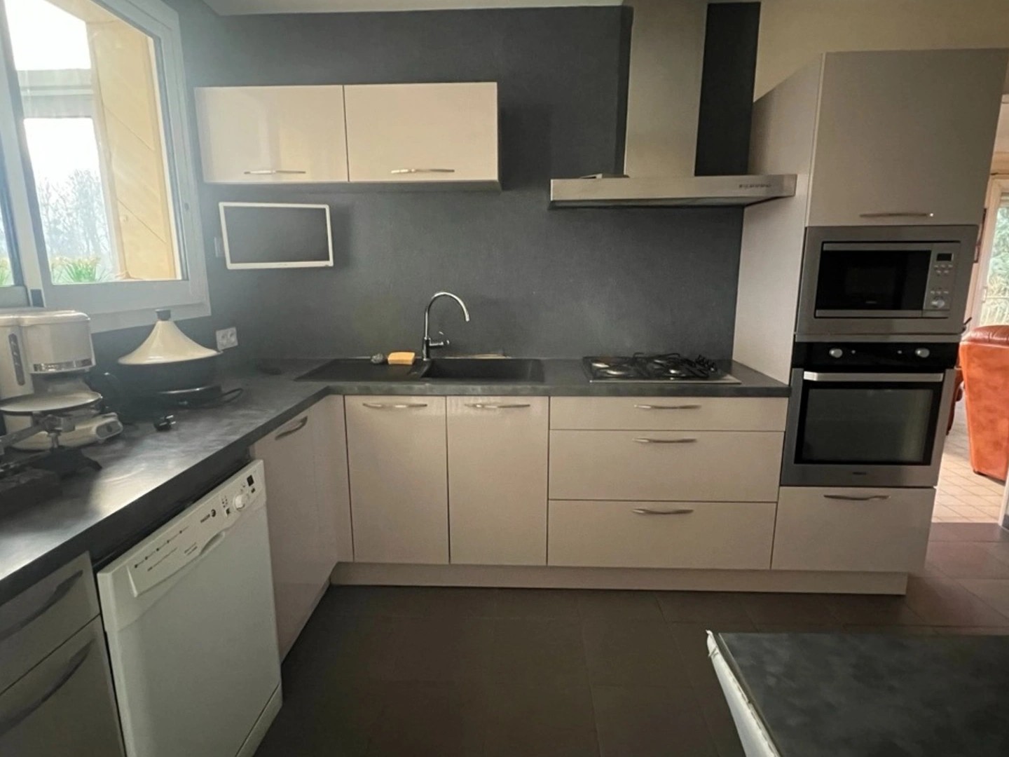 Maison à vendre - 6 pièces - 110m2 - Saint-Christophe-... (49280)
