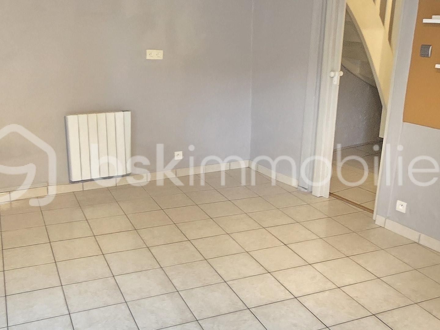 Maison à vendre - 3 pièces - 50m2 - Sainte-Agathe-La-... (42130)