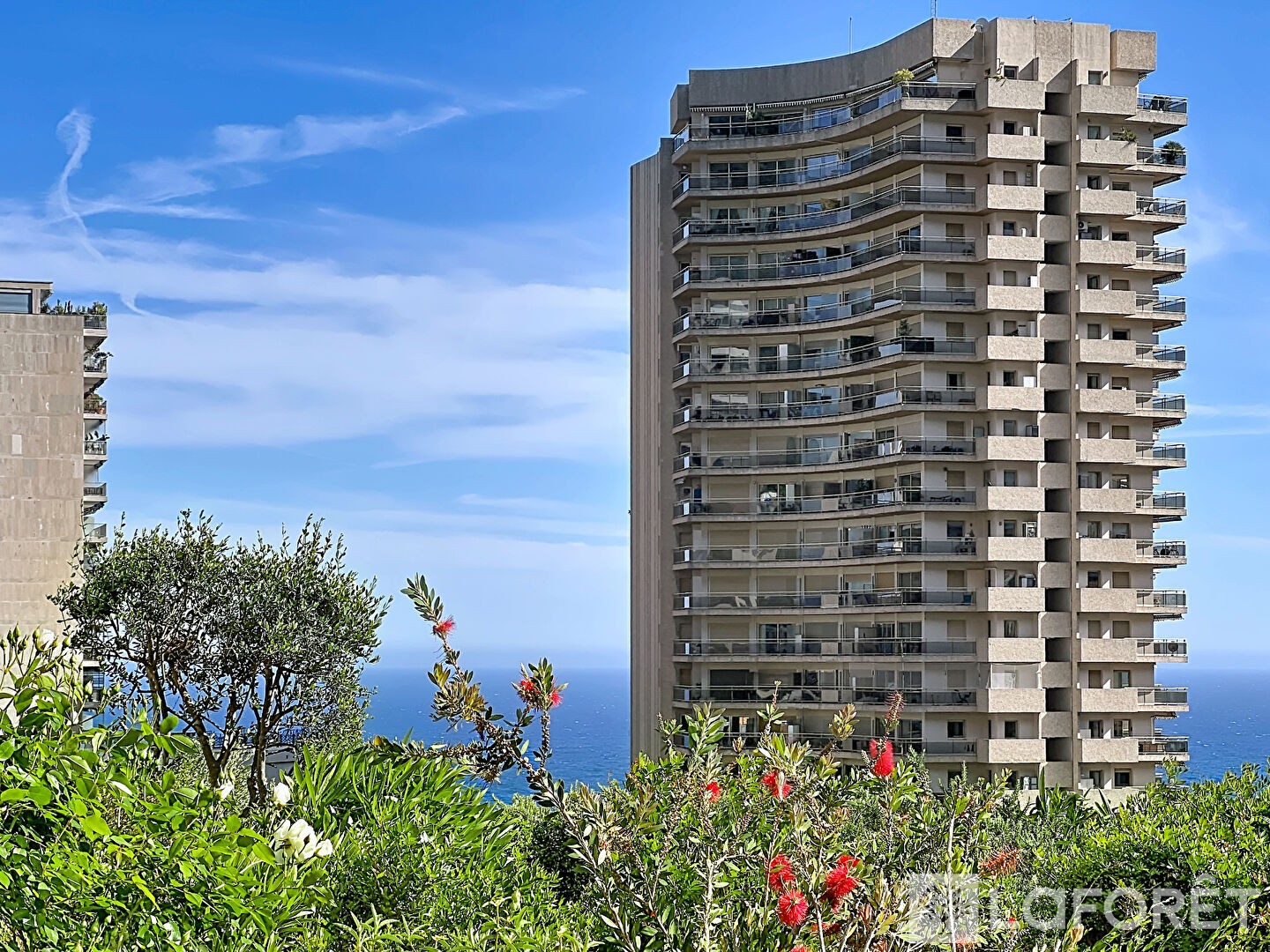 Appartement à vendre - 3 pièces - 72m2 - Beausoleil (06240)