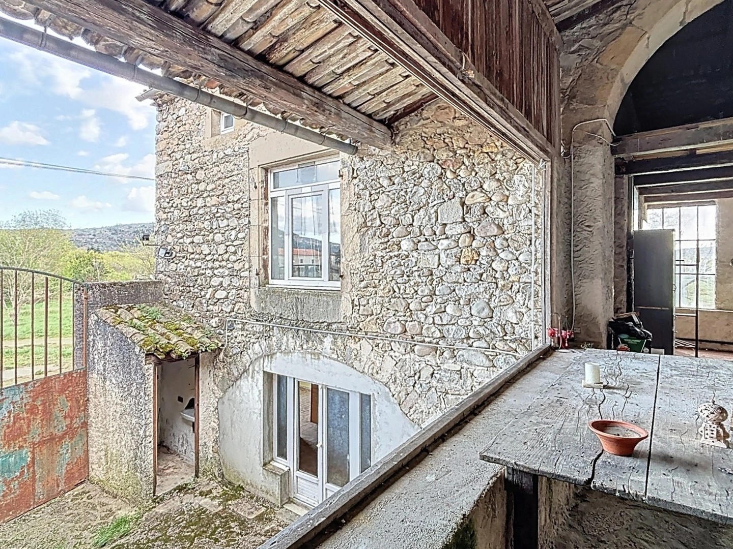 Maison à vendre - 3 pièces - 100m2 - Aubenas (07200)