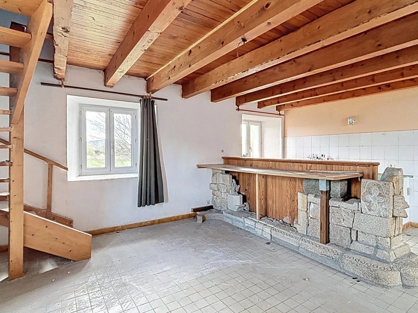 Maison à vendre - 3 pièces - 100m2 - Aubenas (07200)